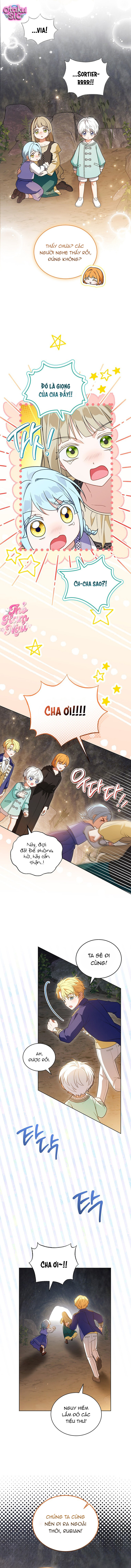 Bé Út Che Giấu Vô Số Bí Mậtt - Chap 44 - Trang 12