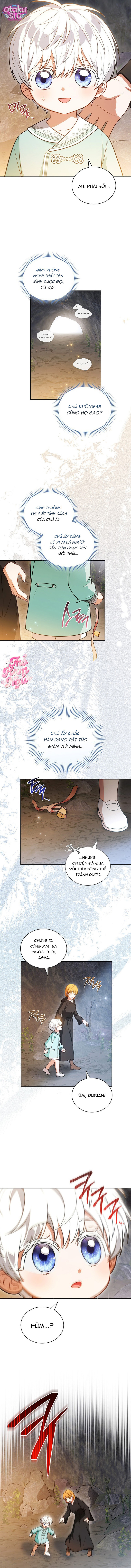 Bé Út Che Giấu Vô Số Bí Mậtt - Chap 44 - Trang 13