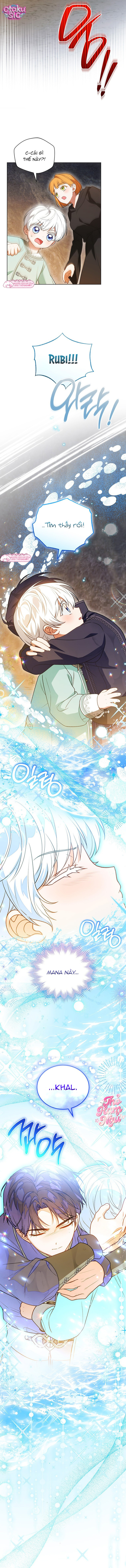 Bé Út Che Giấu Vô Số Bí Mậtt - Chap 44 - Trang 14