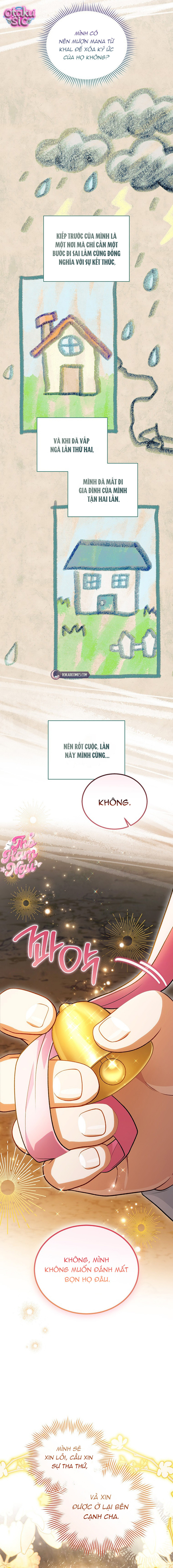 Bé Út Che Giấu Vô Số Bí Mậtt - Chap 44 - Trang 3