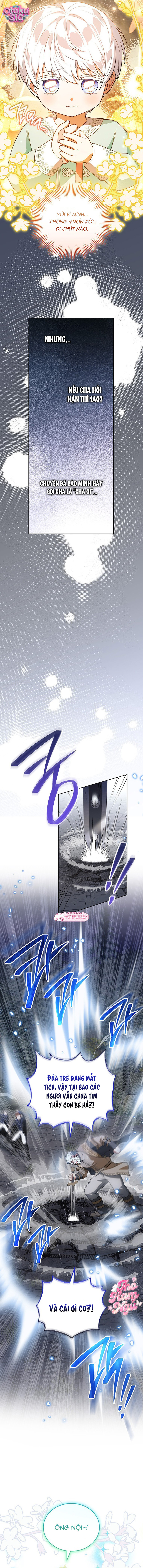 Bé Út Che Giấu Vô Số Bí Mậtt - Chap 44 - Trang 4