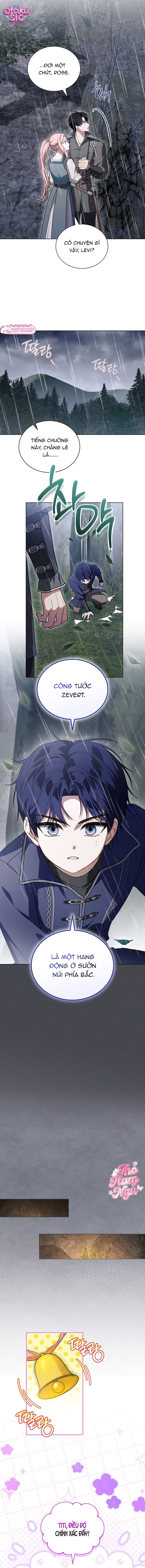 Bé Út Che Giấu Vô Số Bí Mậtt - Chap 44 - Trang 8
