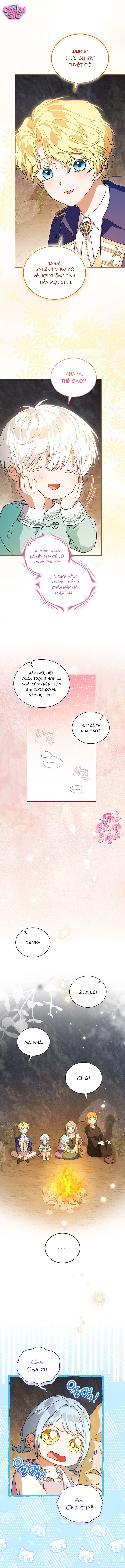 Bé Út Che Giấu Vô Số Bí Mậtt - Chap 44 - Trang 10
