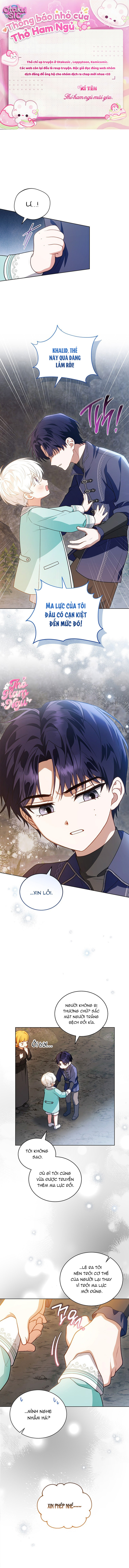 Bé Út Che Giấu Vô Số Bí Mậtt - Chap 45 - Trang 1