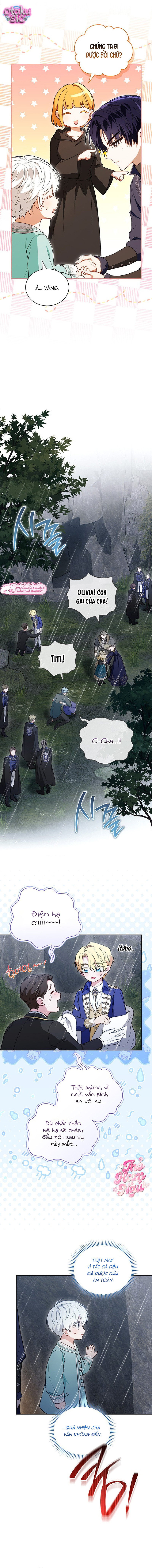 Bé Út Che Giấu Vô Số Bí Mậtt - Chap 45 - Trang 2