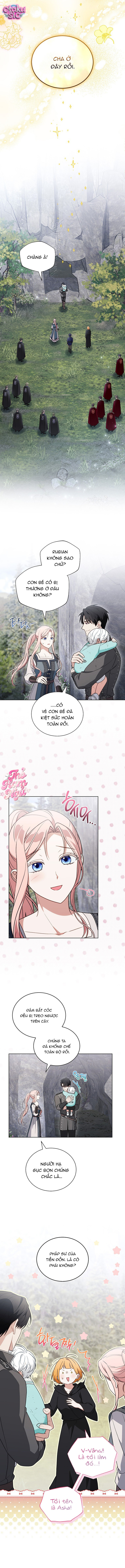 Bé Út Che Giấu Vô Số Bí Mậtt - Chap 45 - Trang 11