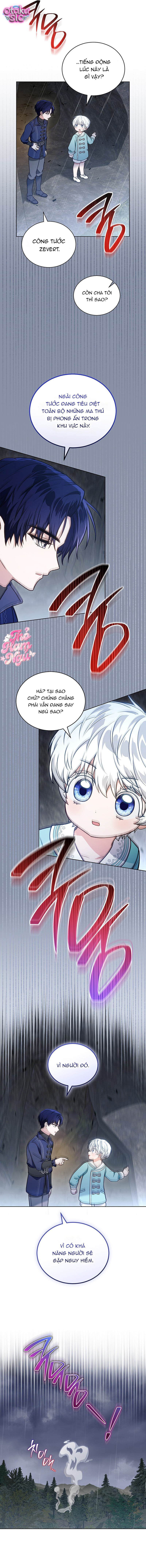 Bé Út Che Giấu Vô Số Bí Mậtt - Chap 45 - Trang 3