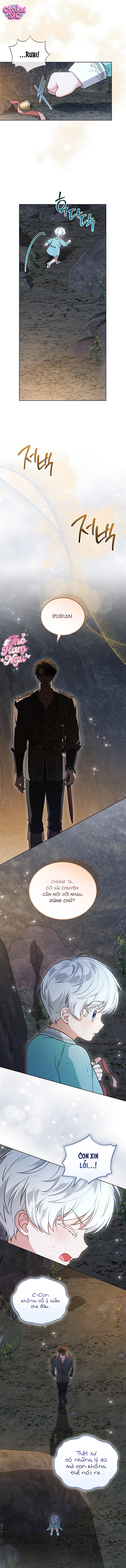 Bé Út Che Giấu Vô Số Bí Mậtt - Chap 45 - Trang 6