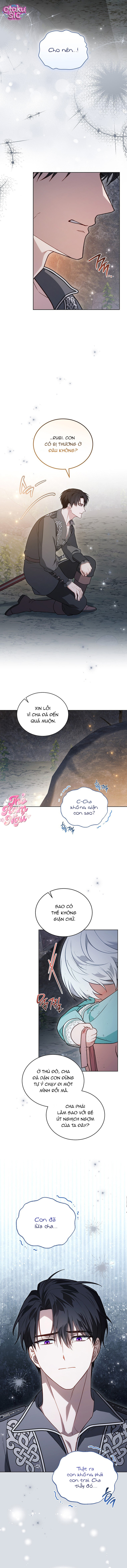 Bé Út Che Giấu Vô Số Bí Mậtt - Chap 45 - Trang 7