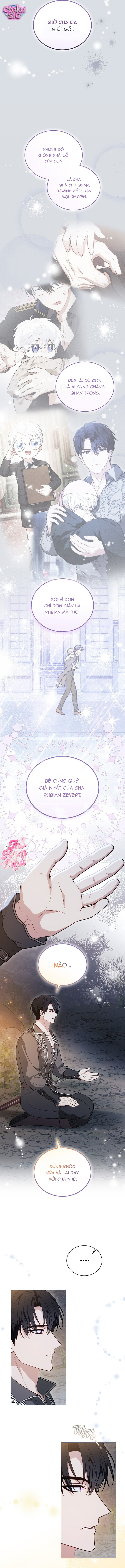 Bé Út Che Giấu Vô Số Bí Mậtt - Chap 45 - Trang 8
