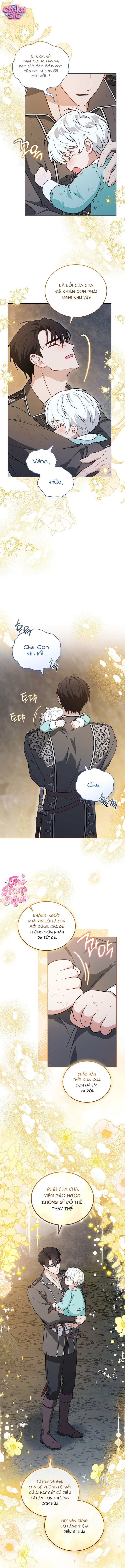 Bé Út Che Giấu Vô Số Bí Mậtt - Chap 45 - Trang 10