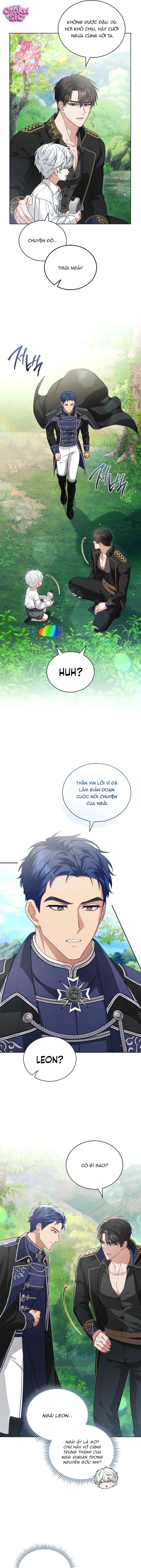 Bé Út Che Giấu Vô Số Bí Mậtt - Chap 5 - Trang 2