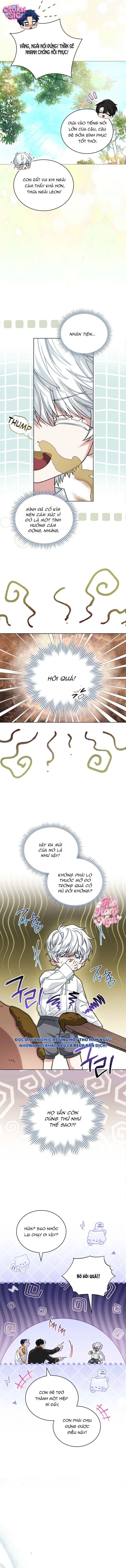 Bé Út Che Giấu Vô Số Bí Mậtt - Chap 5 - Trang 11