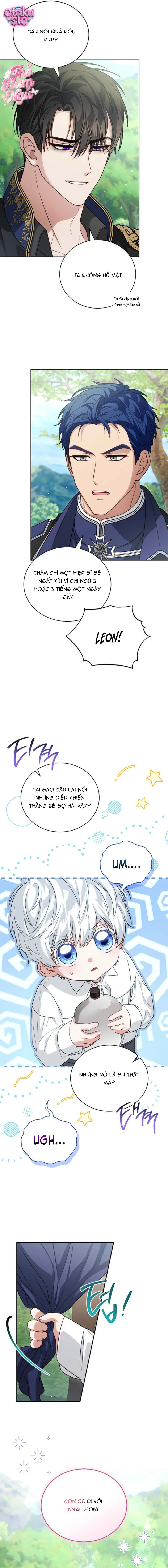 Bé Út Che Giấu Vô Số Bí Mậtt - Chap 5 - Trang 4