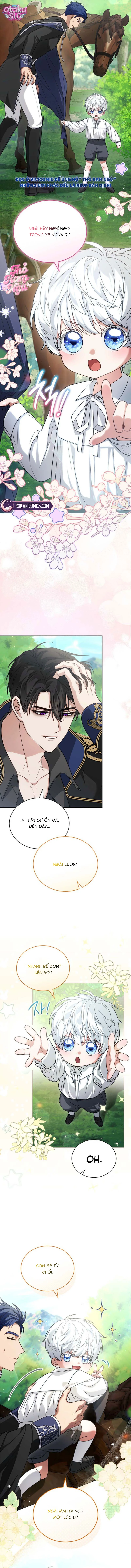 Bé Út Che Giấu Vô Số Bí Mậtt - Chap 5 - Trang 5