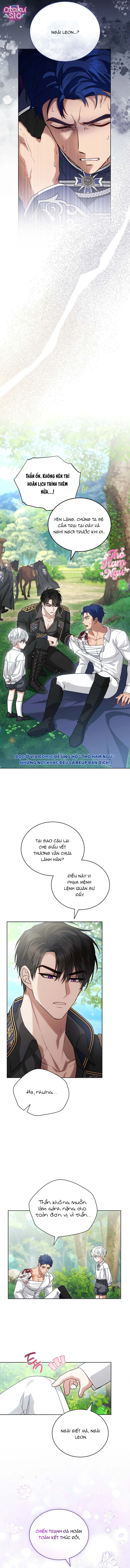 Bé Út Che Giấu Vô Số Bí Mậtt - Chap 5 - Trang 9