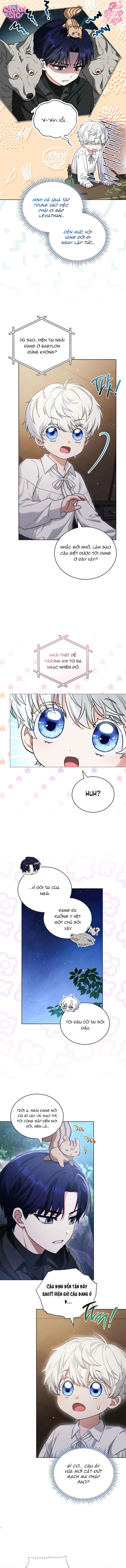 Bé Út Che Giấu Vô Số Bí Mậtt - Chap 6 - Trang 2