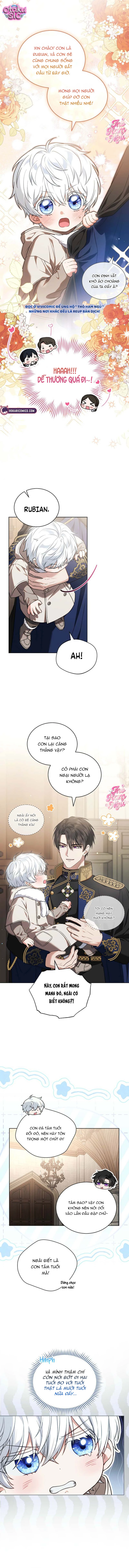 Bé Út Che Giấu Vô Số Bí Mậtt - Chap 6 - Trang 11
