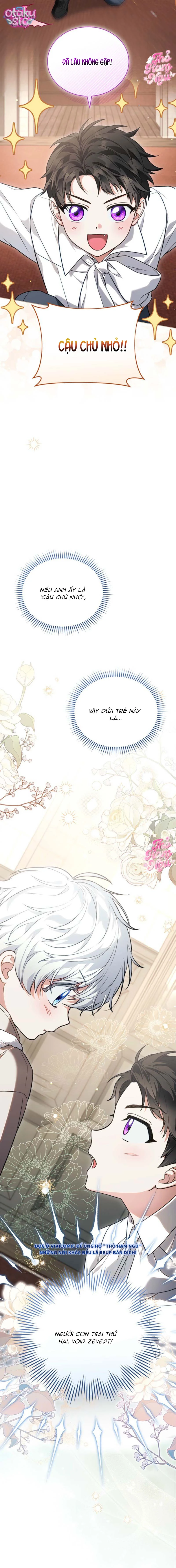 Bé Út Che Giấu Vô Số Bí Mậtt - Chap 6 - Trang 13