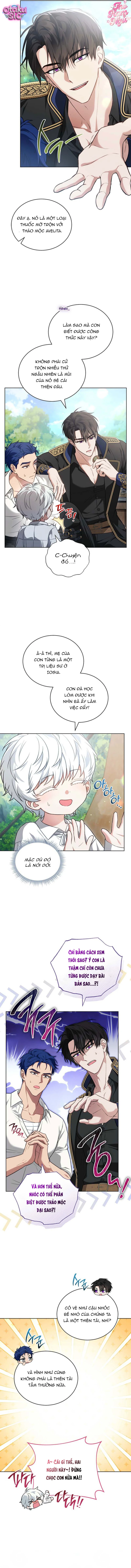 Bé Út Che Giấu Vô Số Bí Mậtt - Chap 6 - Trang 5