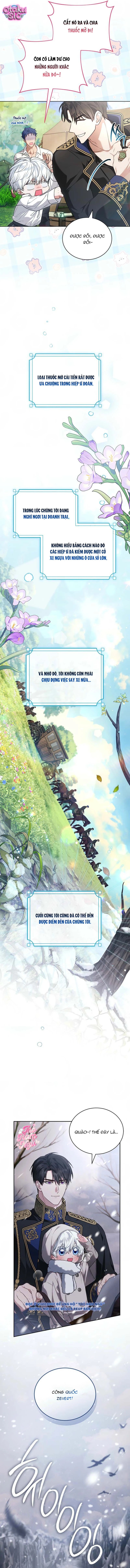 Bé Út Che Giấu Vô Số Bí Mậtt - Chap 6 - Trang 6
