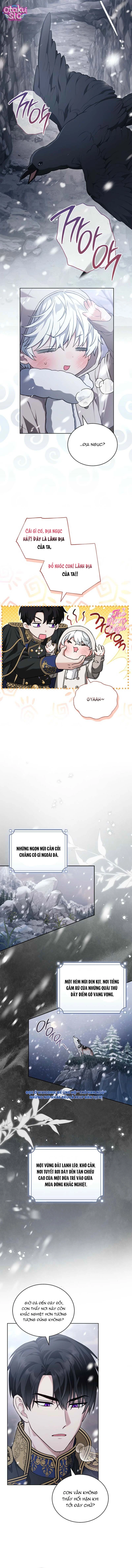 Bé Út Che Giấu Vô Số Bí Mậtt - Chap 6 - Trang 7