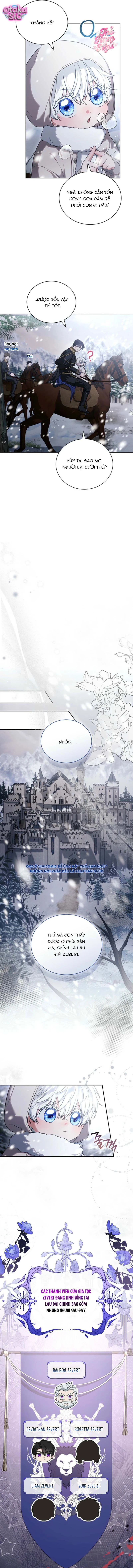 Bé Út Che Giấu Vô Số Bí Mậtt - Chap 6 - Trang 8