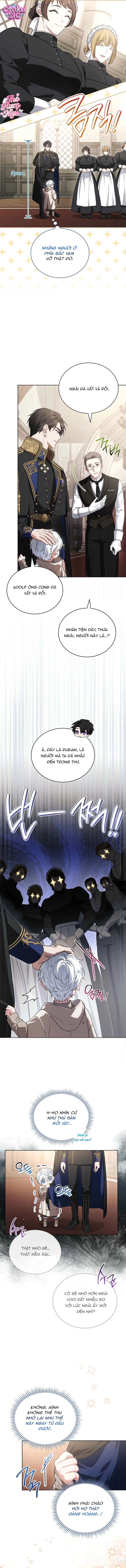 Bé Út Che Giấu Vô Số Bí Mậtt - Chap 6 - Trang 10