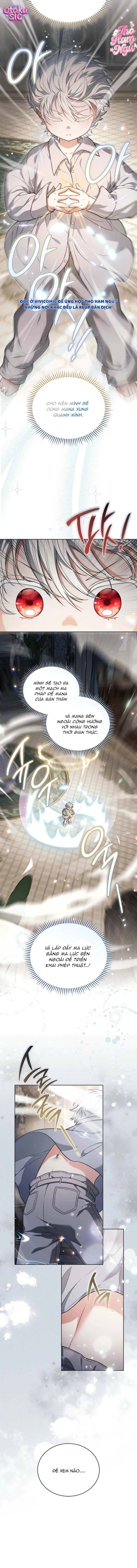 Bé Út Che Giấu Vô Số Bí Mậtt - Chap 7 - Trang 11