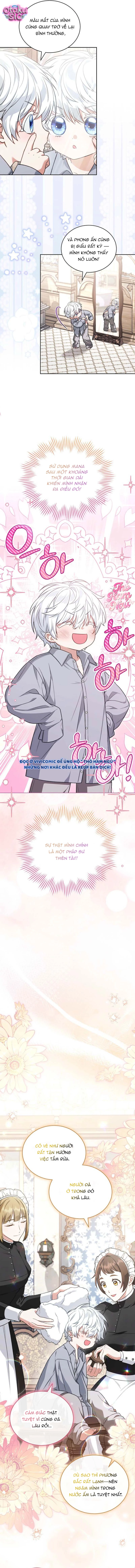 Bé Út Che Giấu Vô Số Bí Mậtt - Chap 7 - Trang 12
