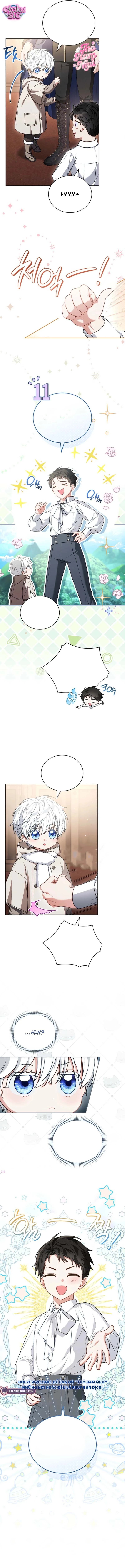 Bé Út Che Giấu Vô Số Bí Mậtt - Chap 7 - Trang 3