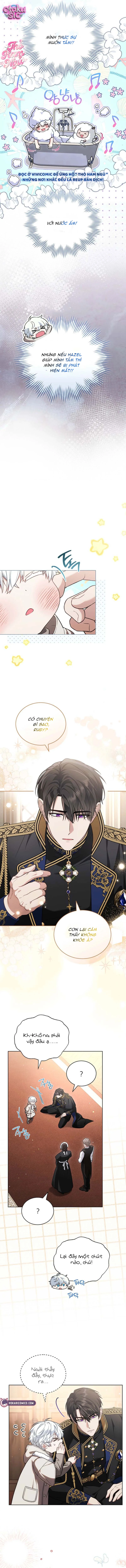 Bé Út Che Giấu Vô Số Bí Mậtt - Chap 7 - Trang 7