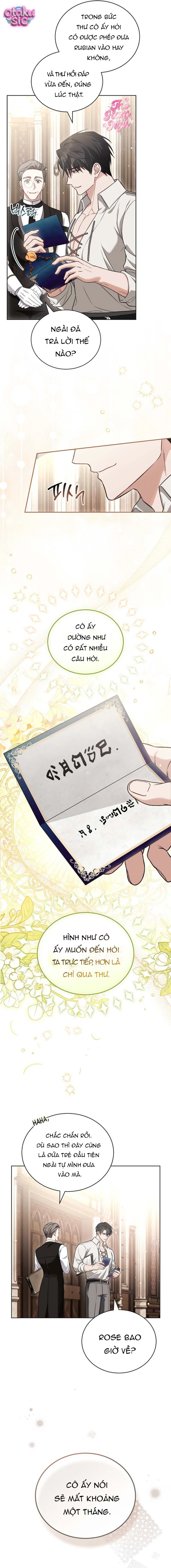 Bé Út Che Giấu Vô Số Bí Mậtt - Chap 8 - Trang 12