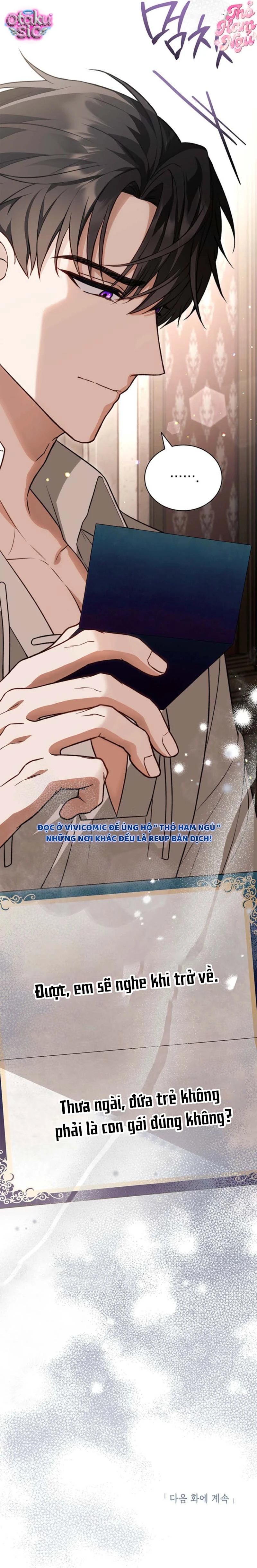 Bé Út Che Giấu Vô Số Bí Mậtt - Chap 8 - Trang 13