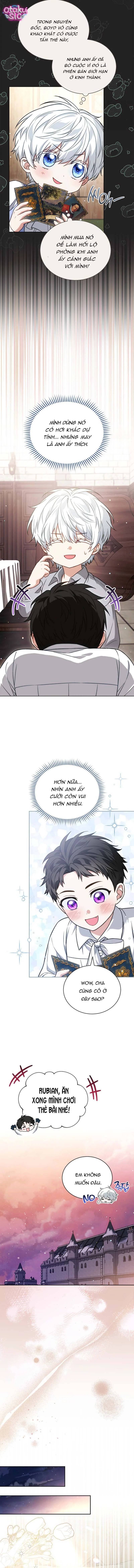 Bé Út Che Giấu Vô Số Bí Mậtt - Chap 8 - Trang 6