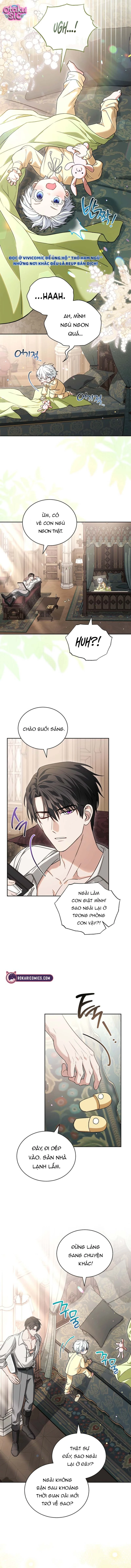 Bé Út Che Giấu Vô Số Bí Mậtt - Chap 8 - Trang 7