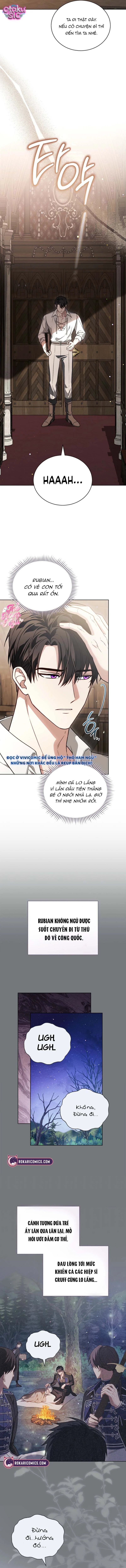 Bé Út Che Giấu Vô Số Bí Mậtt - Chap 8 - Trang 9
