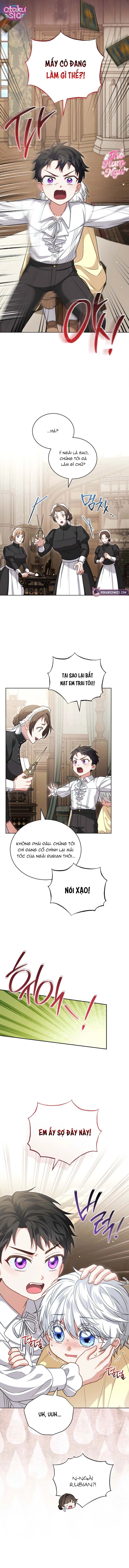 Bé Út Che Giấu Vô Số Bí Mậtt - Chap 9 - Trang 2