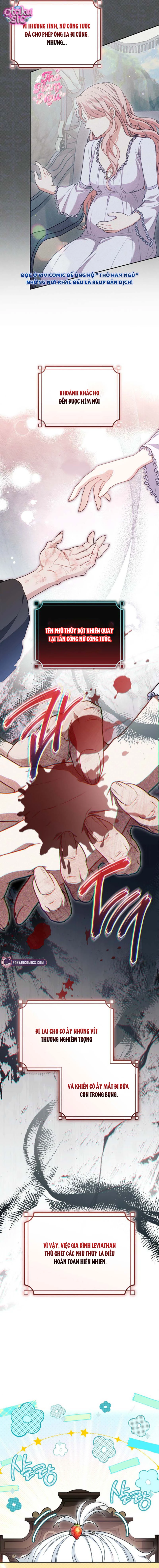 Bé Út Che Giấu Vô Số Bí Mậtt - Chap 9 - Trang 11