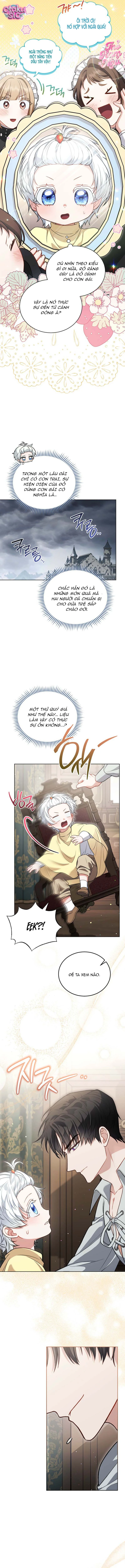 Bé Út Che Giấu Vô Số Bí Mậtt - Chap 9 - Trang 12