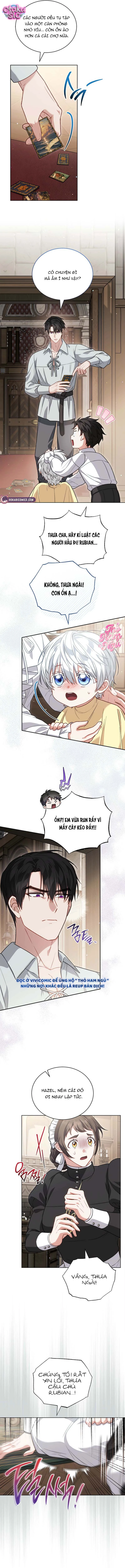 Bé Út Che Giấu Vô Số Bí Mậtt - Chap 9 - Trang 3