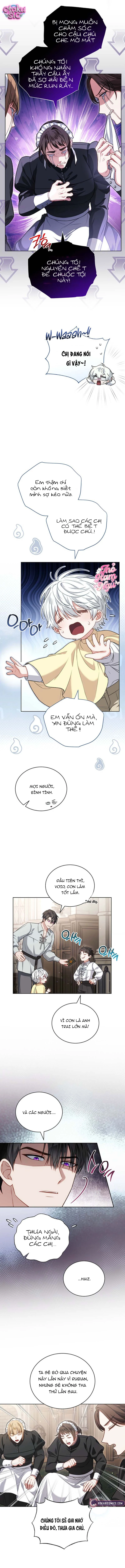 Bé Út Che Giấu Vô Số Bí Mậtt - Chap 9 - Trang 4