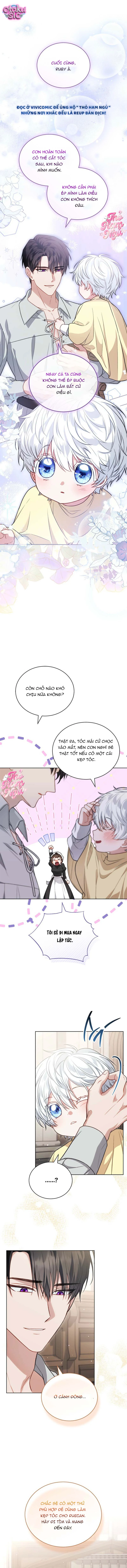 Bé Út Che Giấu Vô Số Bí Mậtt - Chap 9 - Trang 5
