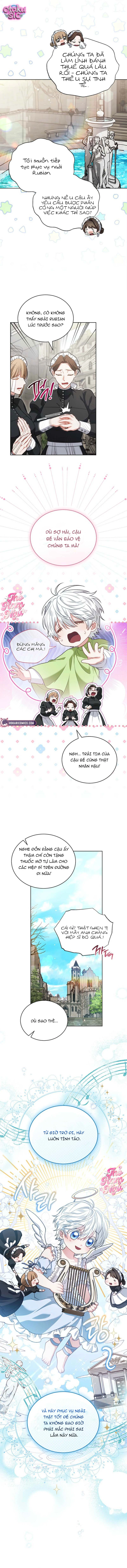 Bé Út Che Giấu Vô Số Bí Mậtt - Chap 9 - Trang 8