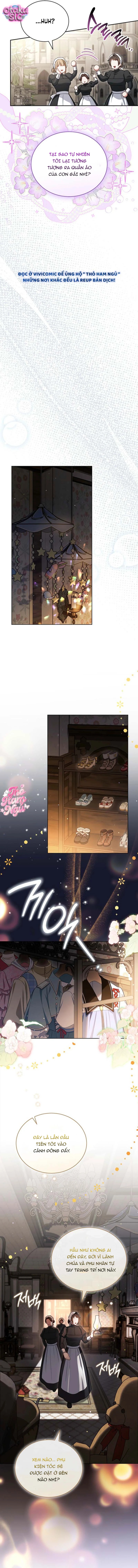 Bé Út Che Giấu Vô Số Bí Mậtt - Chap 9 - Trang 9