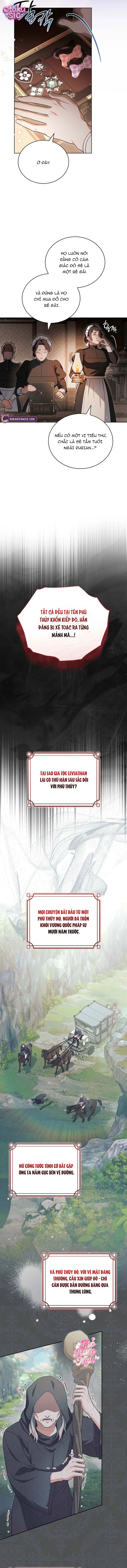 Bé Út Che Giấu Vô Số Bí Mậtt - Chap 9 - Trang 10
