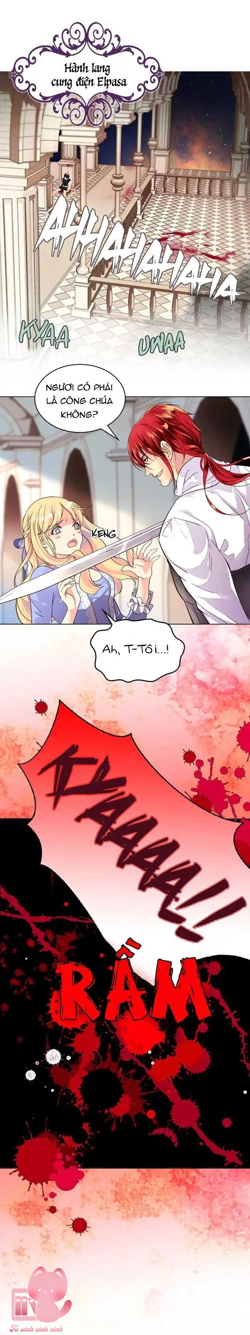 Beatrice - Chap 0 - Trang 2