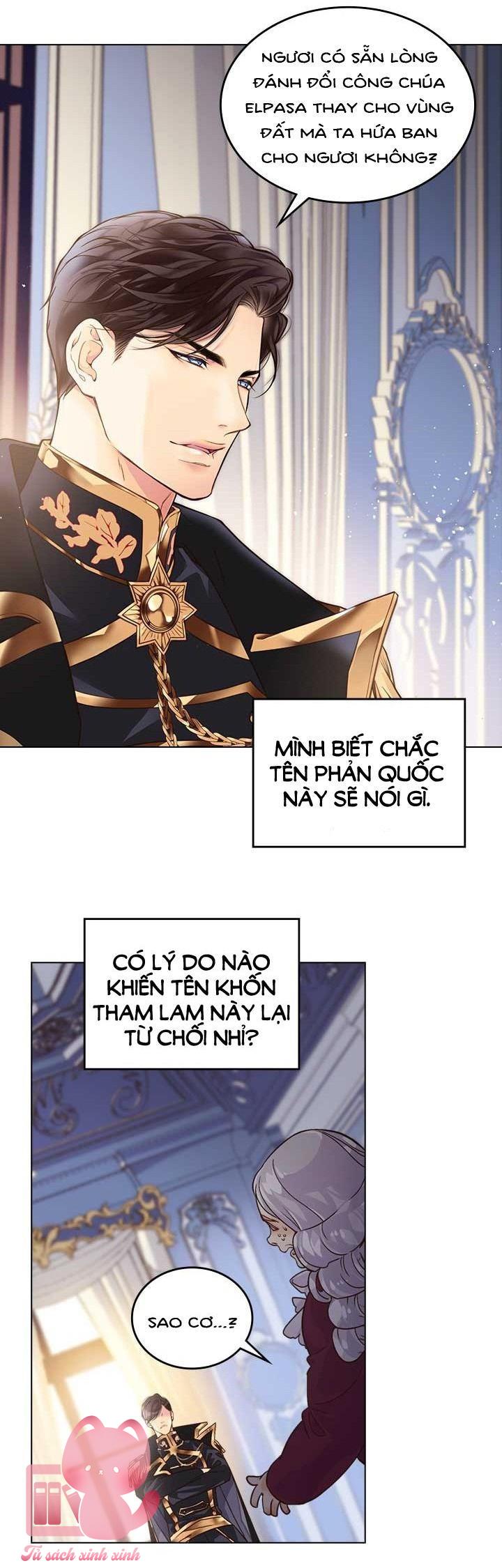 Beatrice - Chap 1 - Trang 11