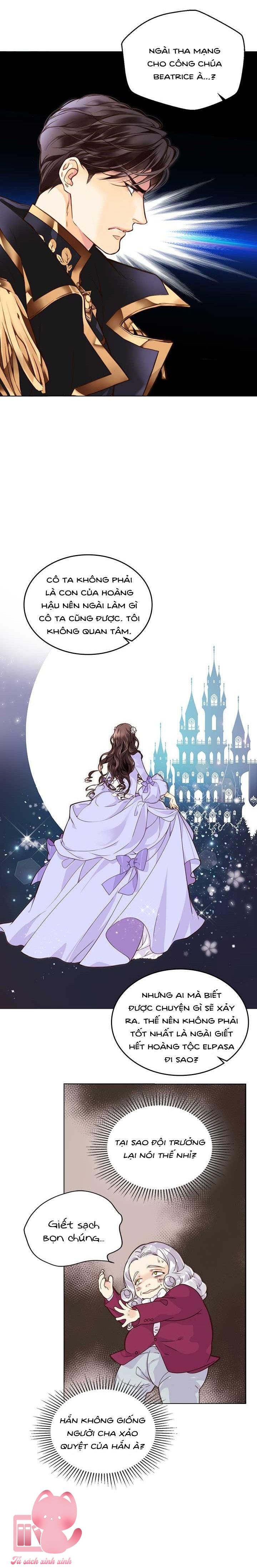 Beatrice - Chap 1 - Trang 12