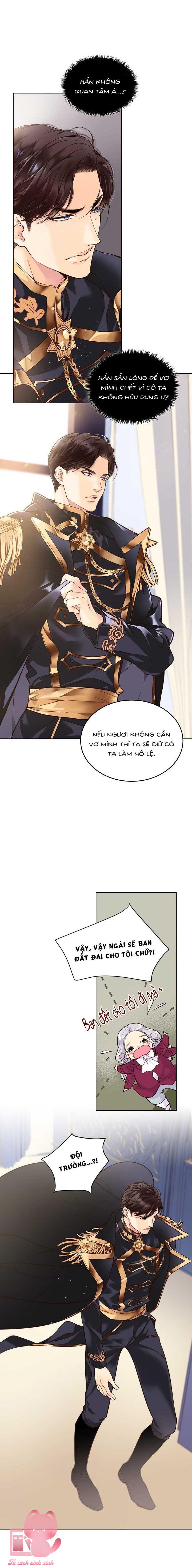 Beatrice - Chap 1 - Trang 13